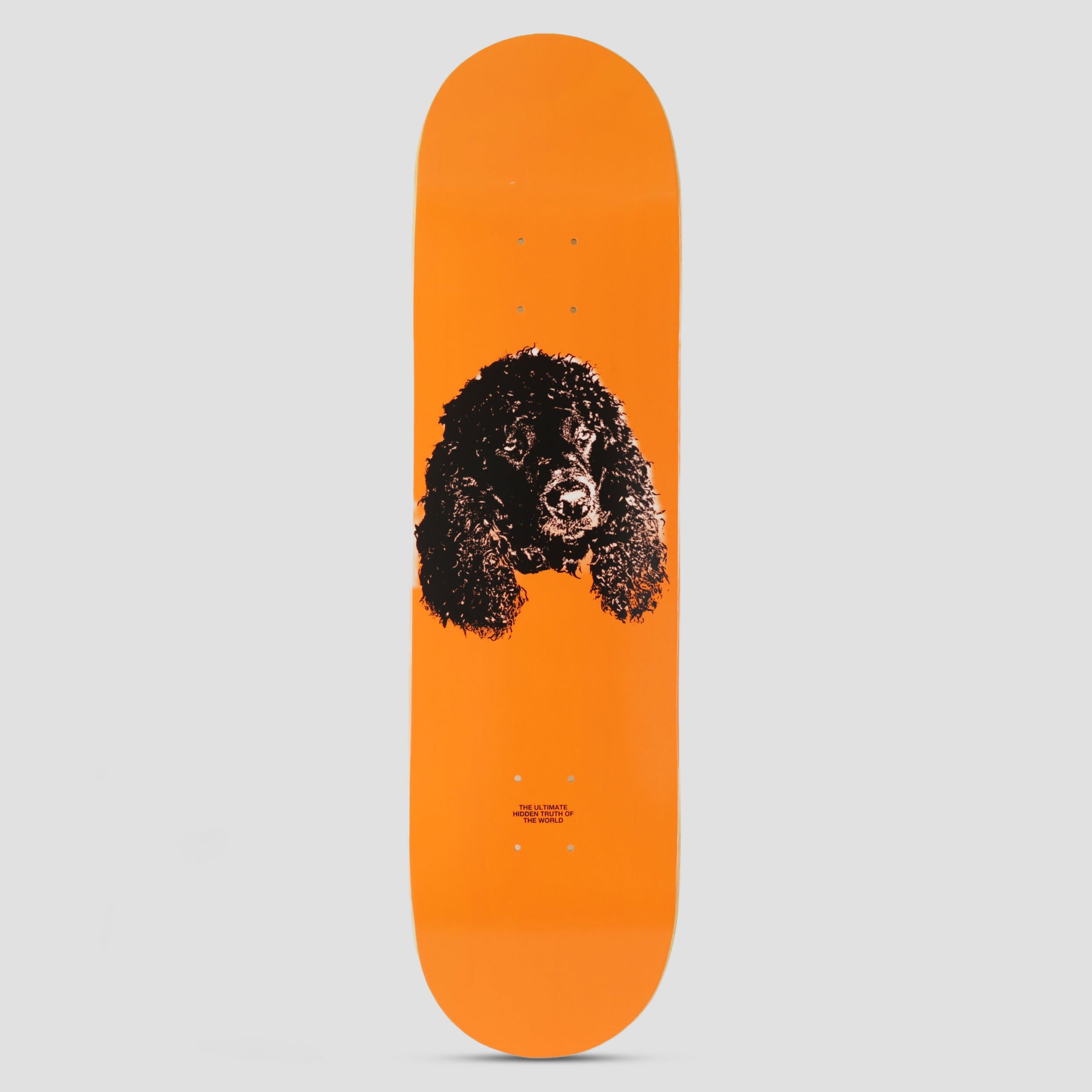 Garden Skateboards 8.25 Laurel Skateboard Deck