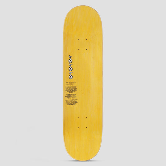 Garden Skateboards 8.5 Laurel Skateboard Deck