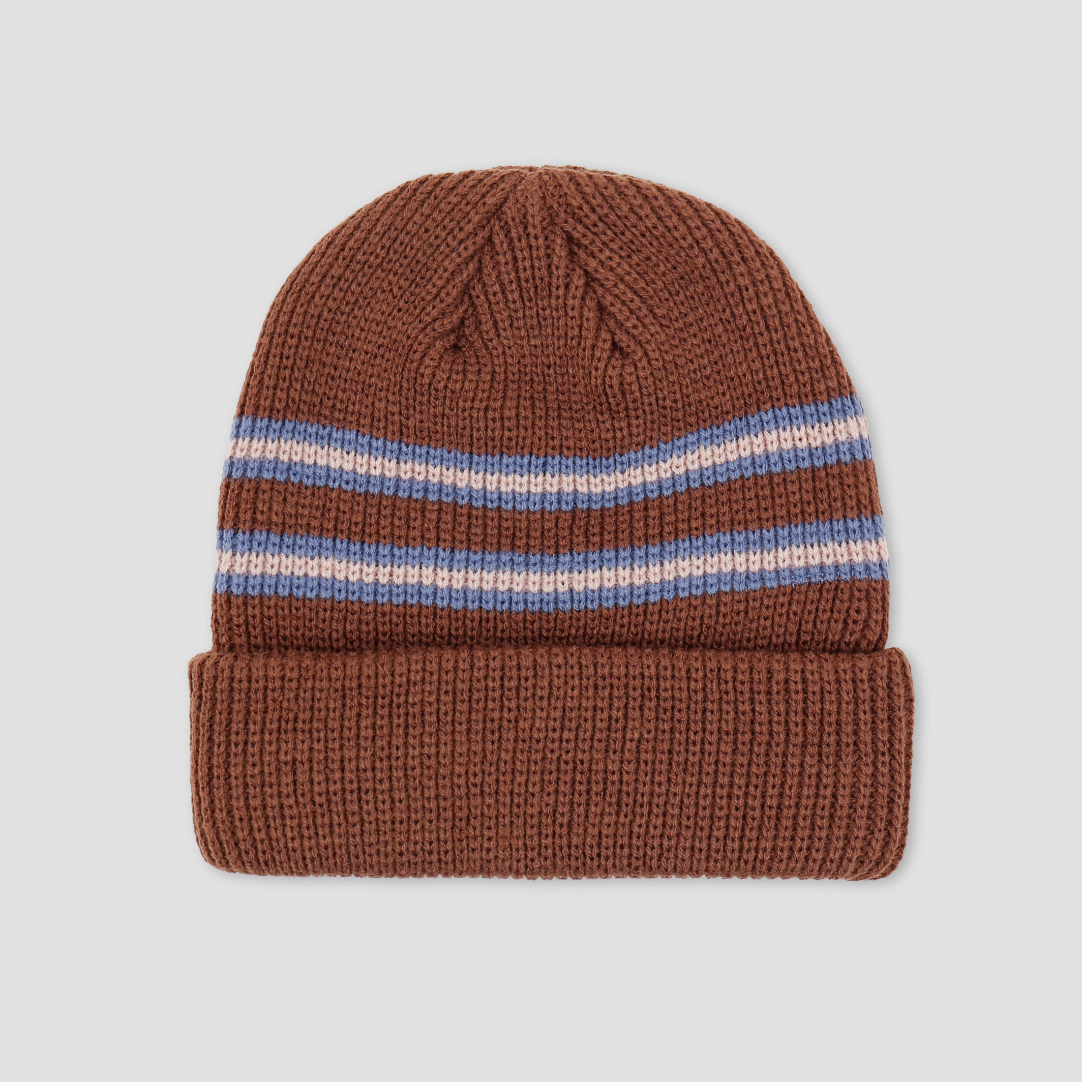 Garden Skateboards Billy Beanie Brown
