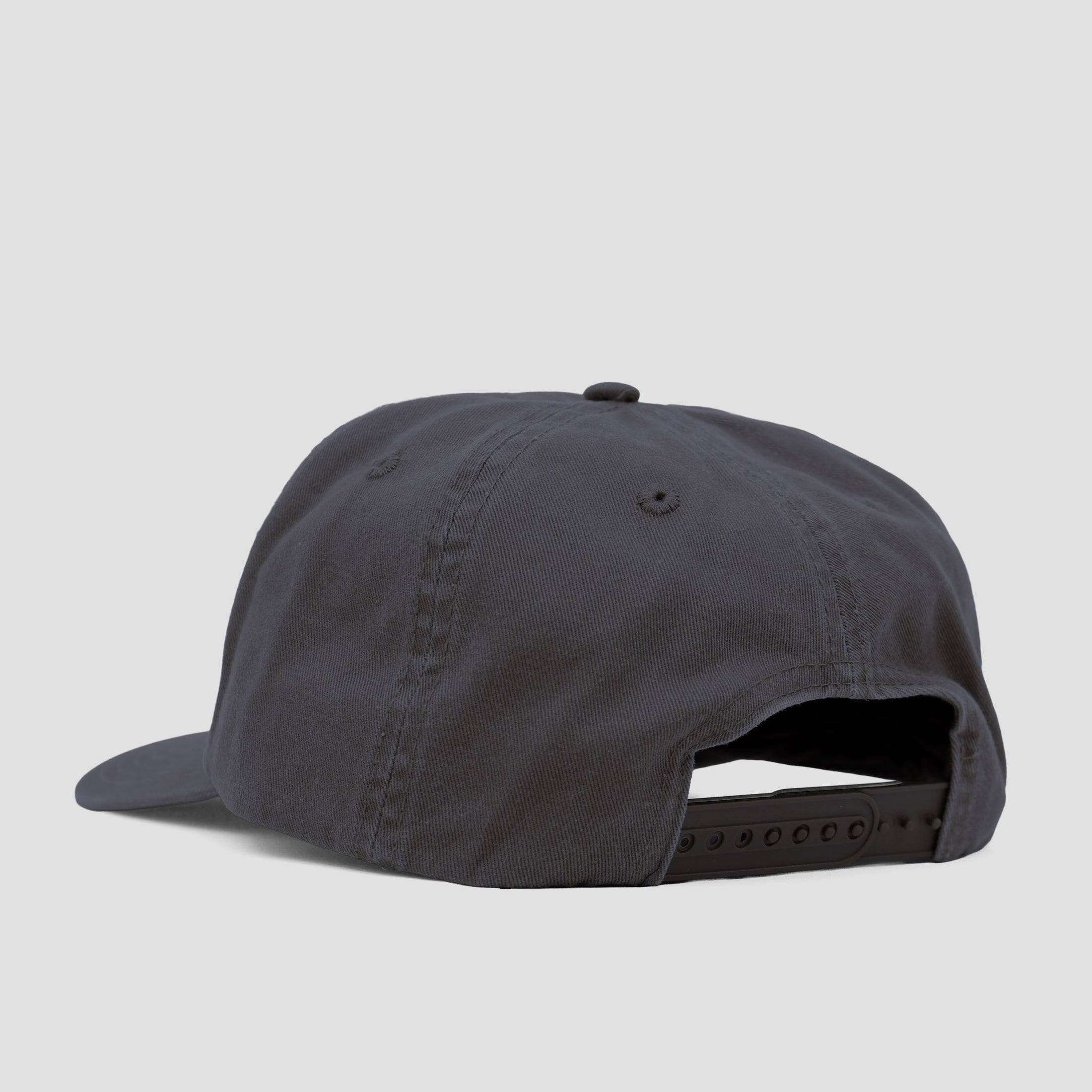 Garden Skateboards Mayo Cap Black