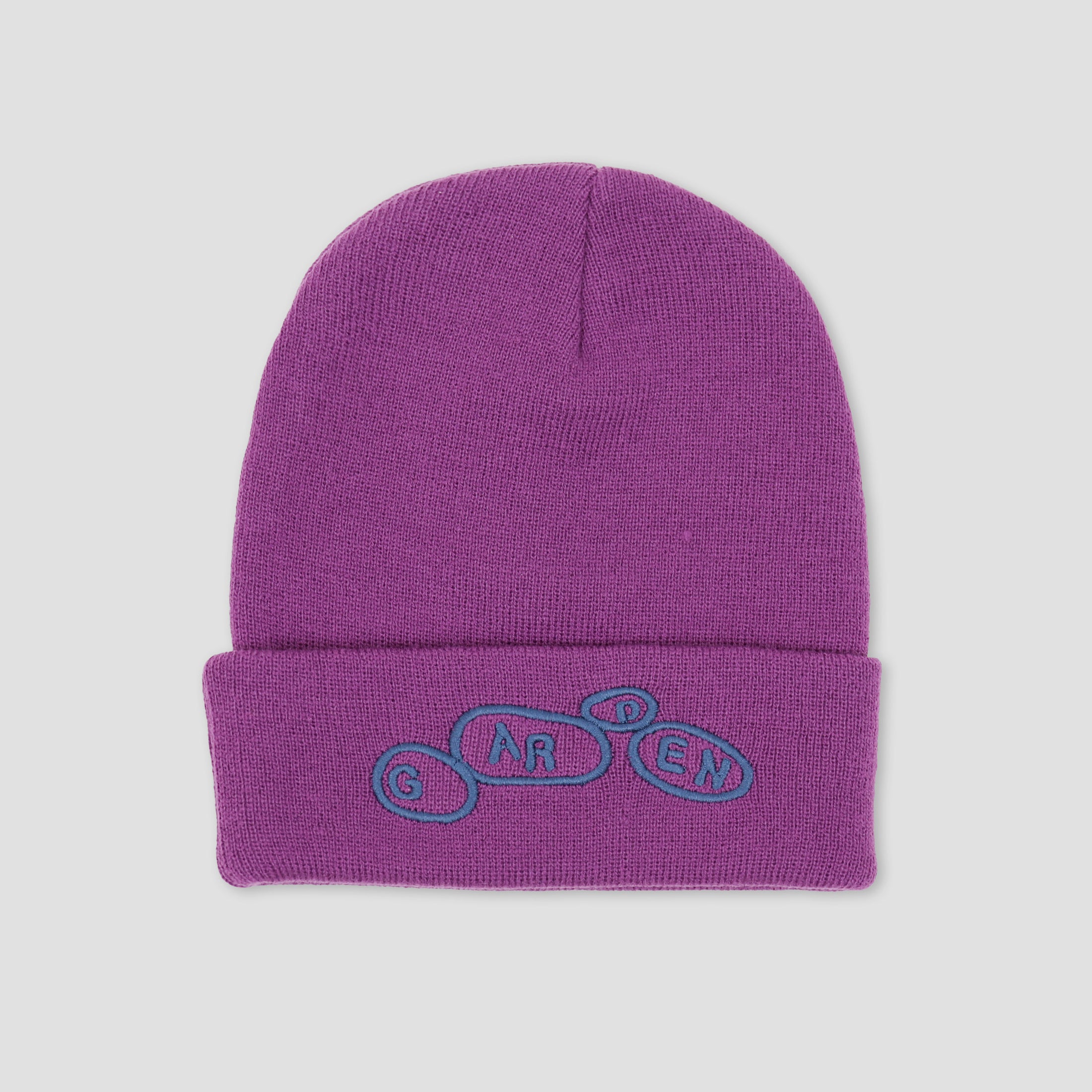 Garden Skateboards Pebbles Watch Beanie