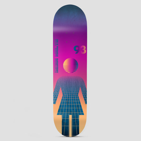 Girl 8.0 Sean Malto Future OG Skateboard Deck