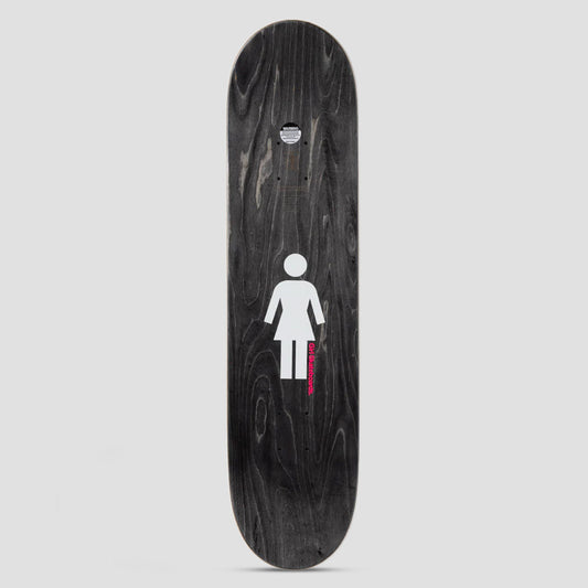 Girl 8.25 Loves my Swag Lil Dre Skateboard Deck Black
