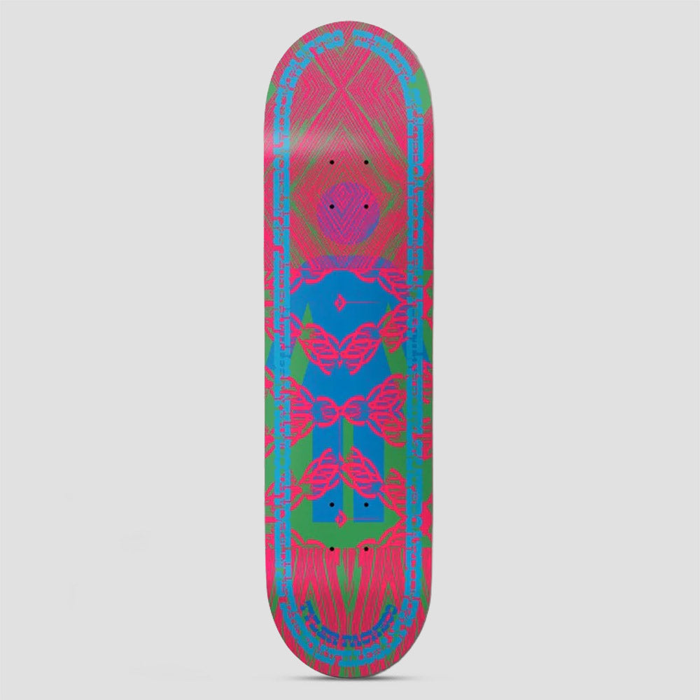 Girl 8.375 Tyler Pacheco Vibrations OG Skateboard Deck