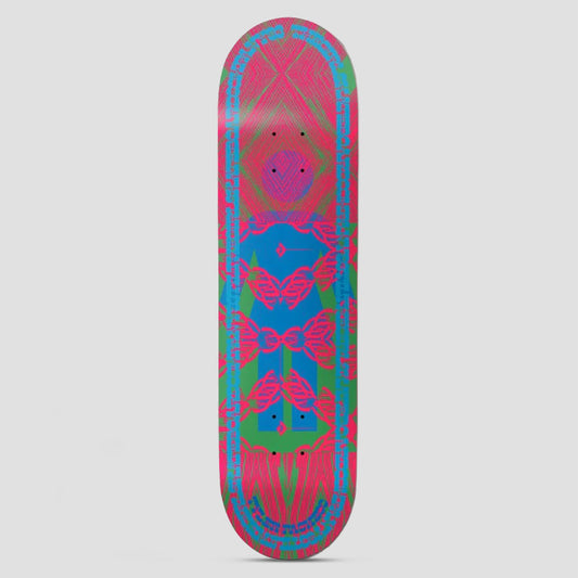 Girl 8.375 Tyler Pacheco Vibrations OG Skateboard Deck