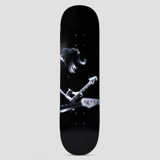 Girl 8.5 Shot by Spike Kim Gordon Skateboard Deck Black