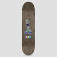Load image into Gallery viewer, Girl x Hello Kitty 8.0 Geering Hello Kitty Rainbow Skateboard Deck
