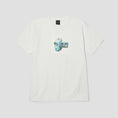 Load image into Gallery viewer, HUF H Cam T-Shirt White
