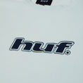 Load image into Gallery viewer, HUF H Dot Polar Fleece Crew Sky
