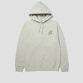 Load image into Gallery viewer, HUF H Star Logo Hood Ash
