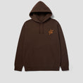 Load image into Gallery viewer, HUF H Star Hood Bison
