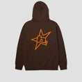 Load image into Gallery viewer, HUF H Star Logo Hood Bison
