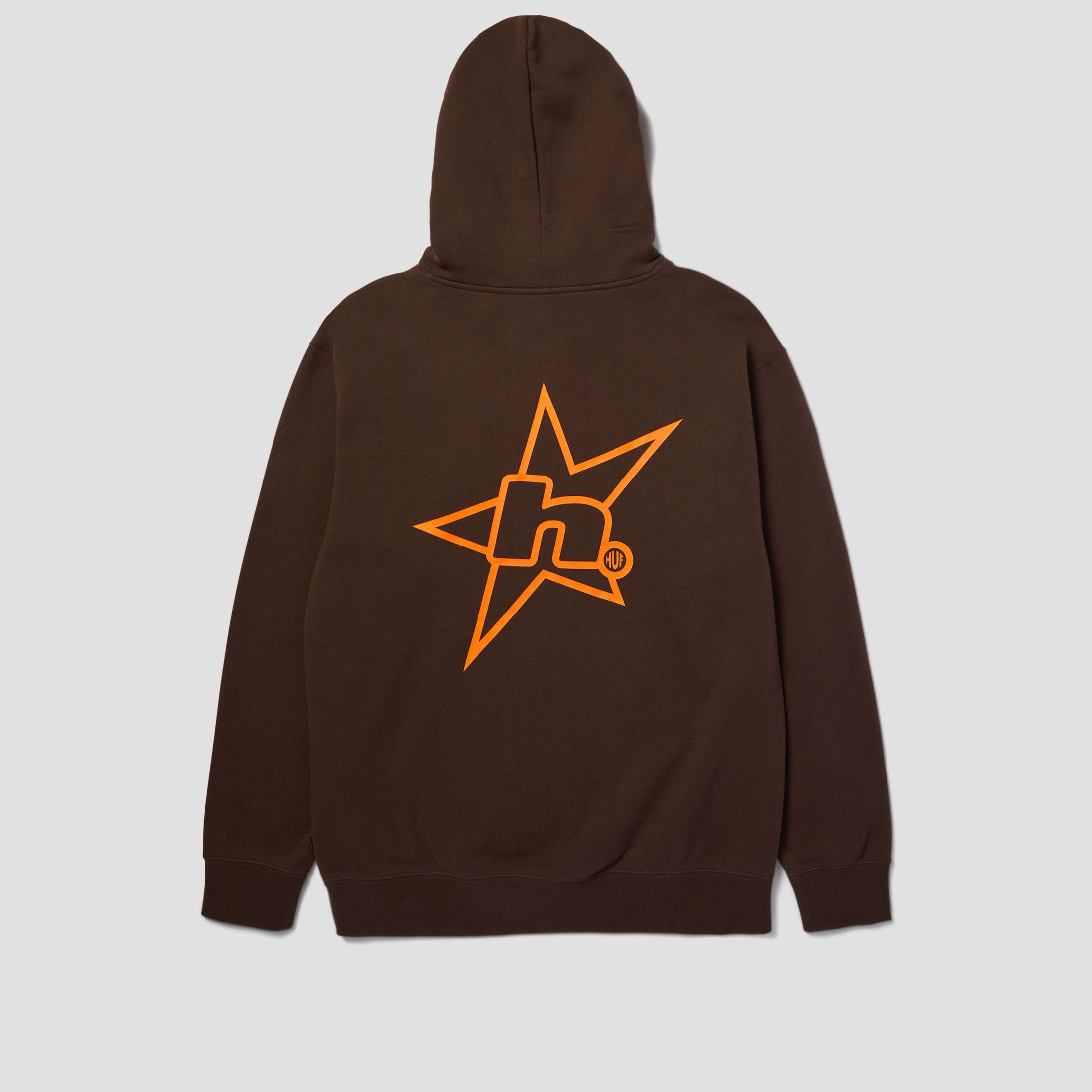 HUF H Star Hood Bison