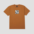 Load image into Gallery viewer, HUF H Star Multi T-Shirt Sierra
