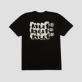 Load image into Gallery viewer, HUF Hand Stacked T-Shirt Black
