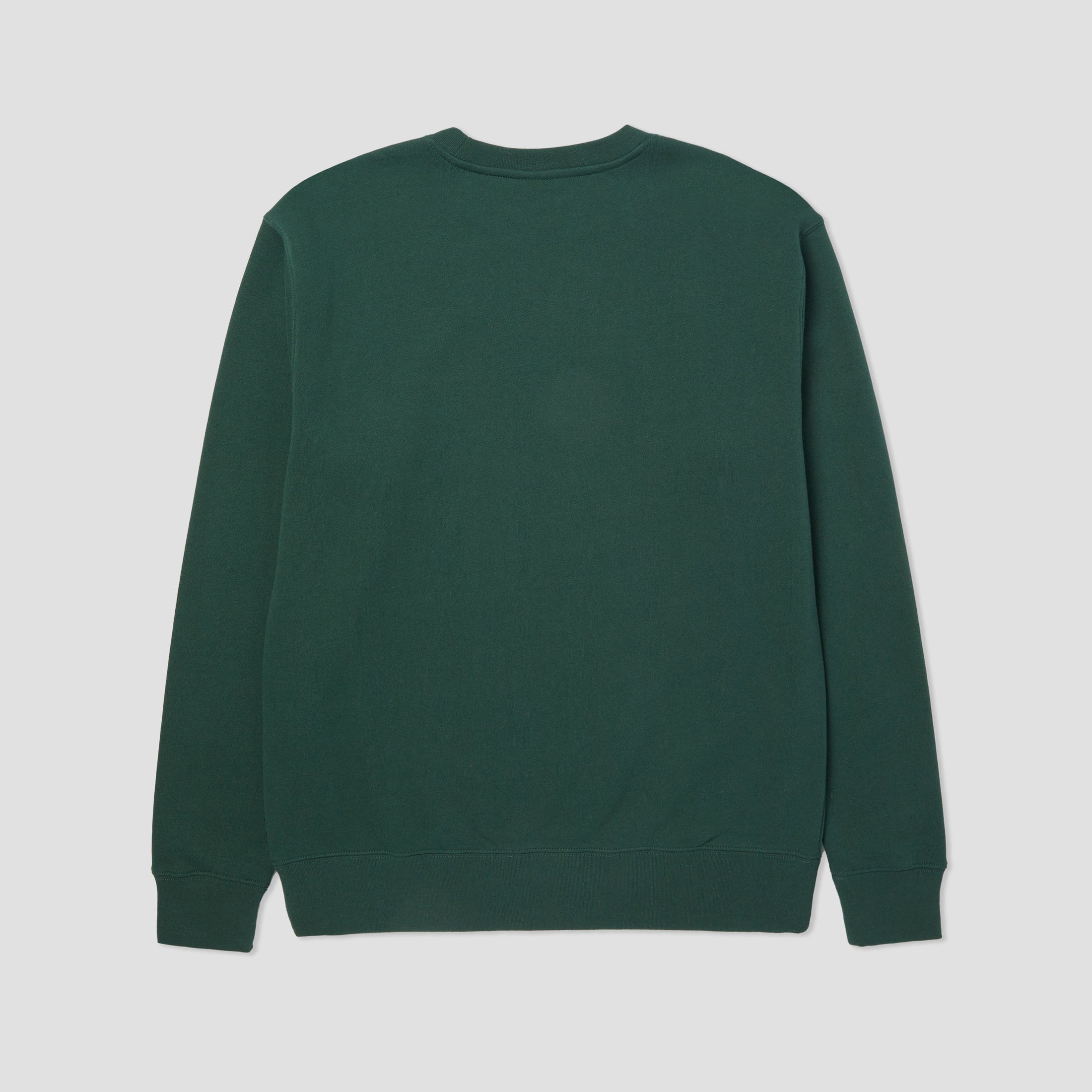 HUF Heavenly Crew Forest Green