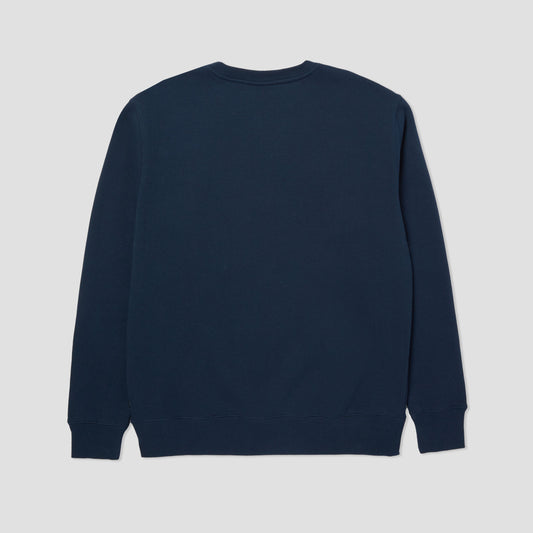 HUF Heavenly Crew Navy