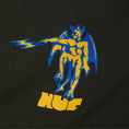 Load image into Gallery viewer, HUF Heavenly T-Shirt Vintage Black

