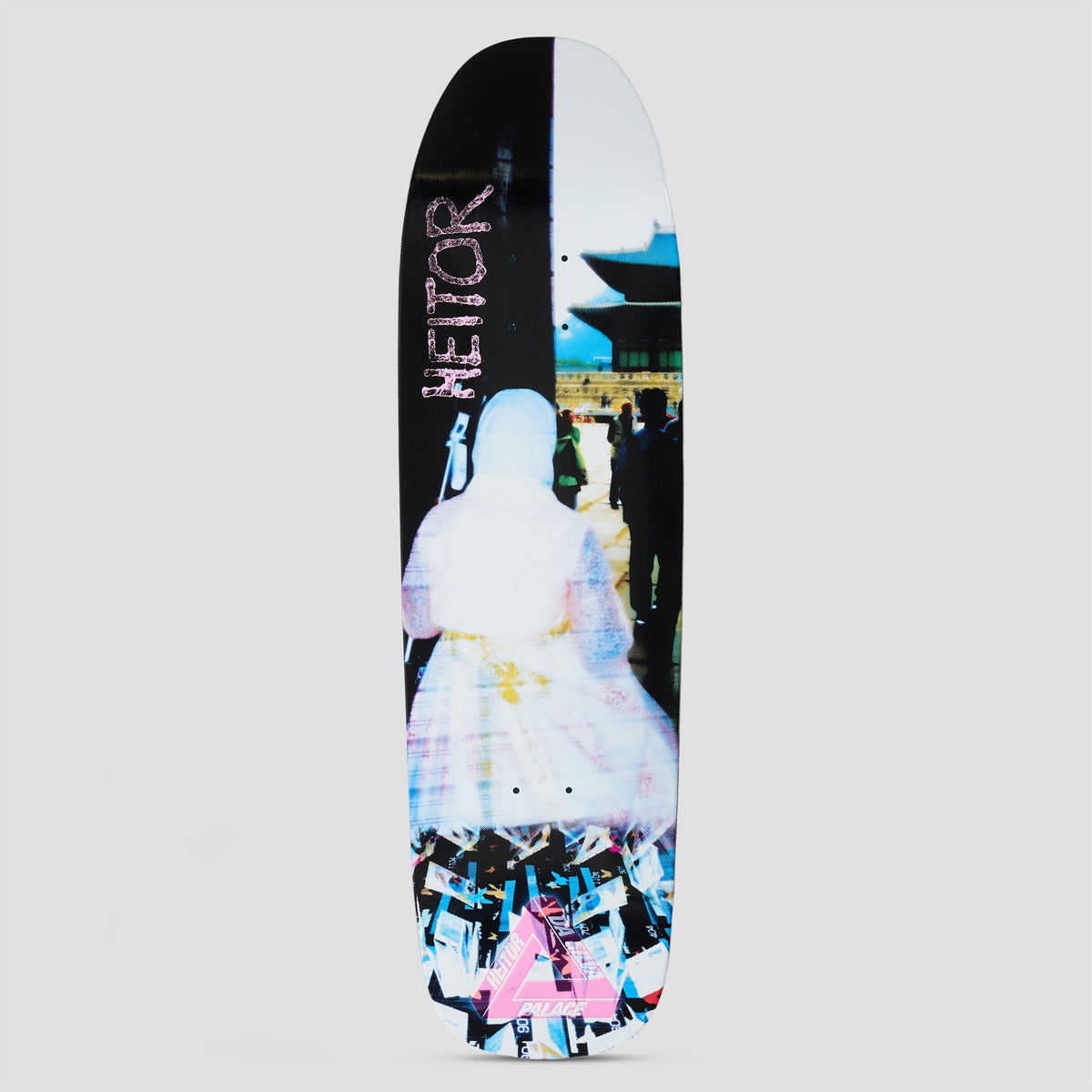Palace 8.9 Heitor Pro S45 Skateboard Deck