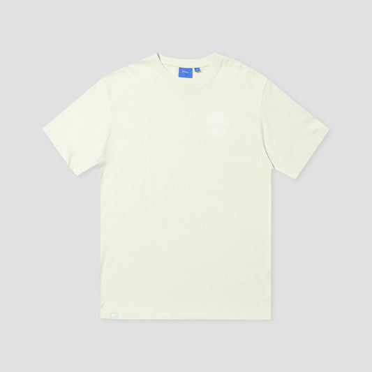 Helas Festival T-Shirt Pastel Green