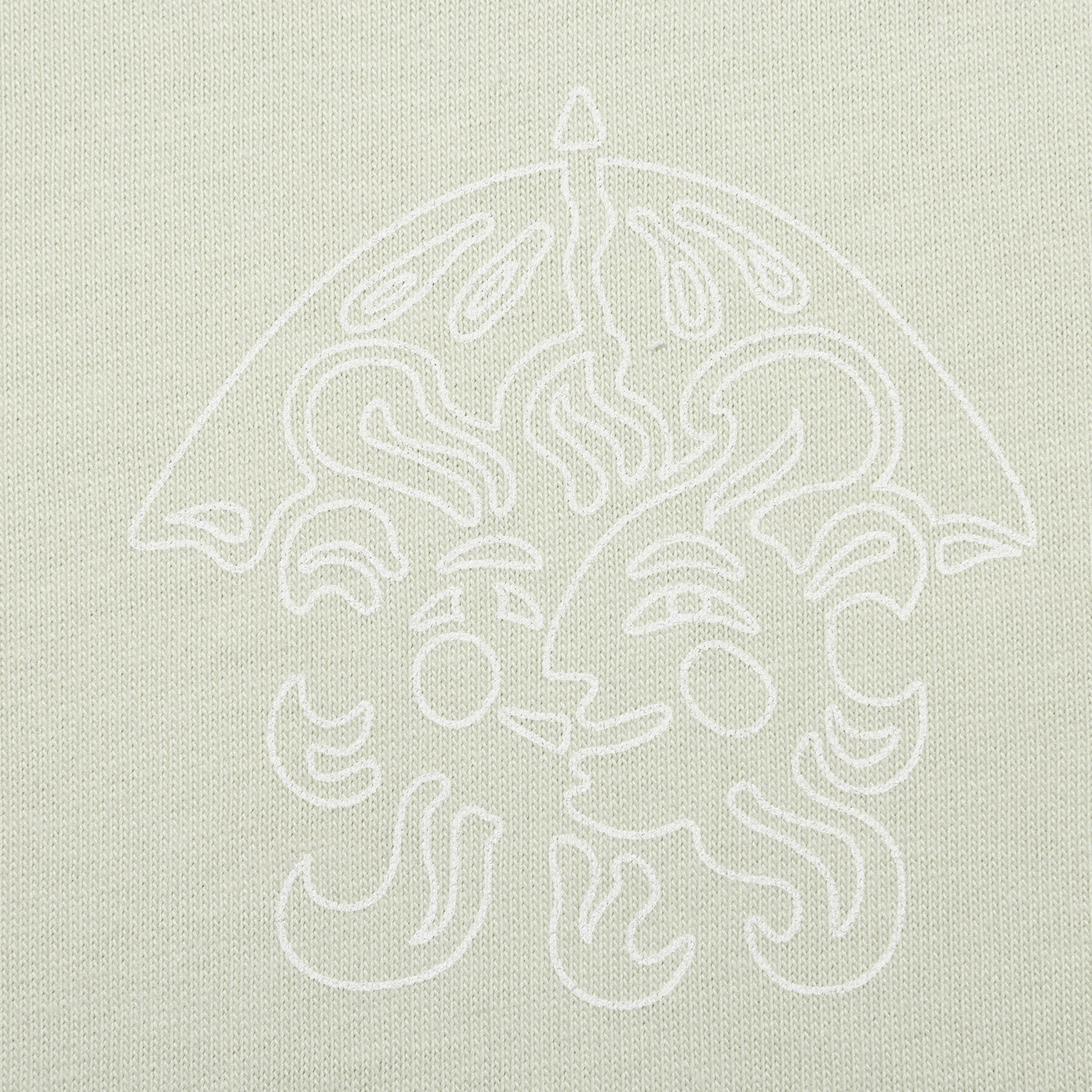 Helas Festival T-Shirt Pastel Green