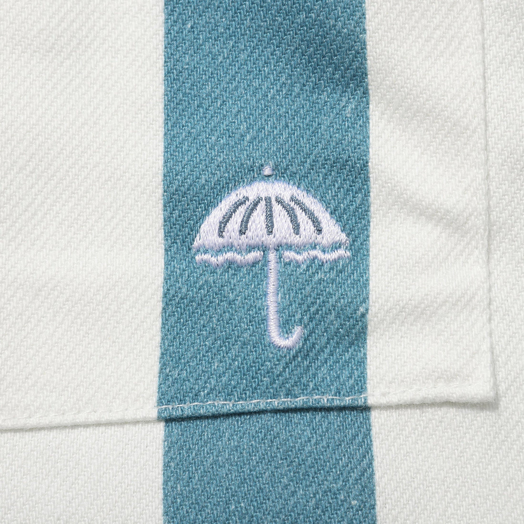 Helas Liner Longsleeve Shirt White/Blue