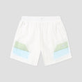 Load image into Gallery viewer, Helas Locking Sport Shorts White
