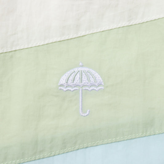 Helas Locking Sport Shorts White