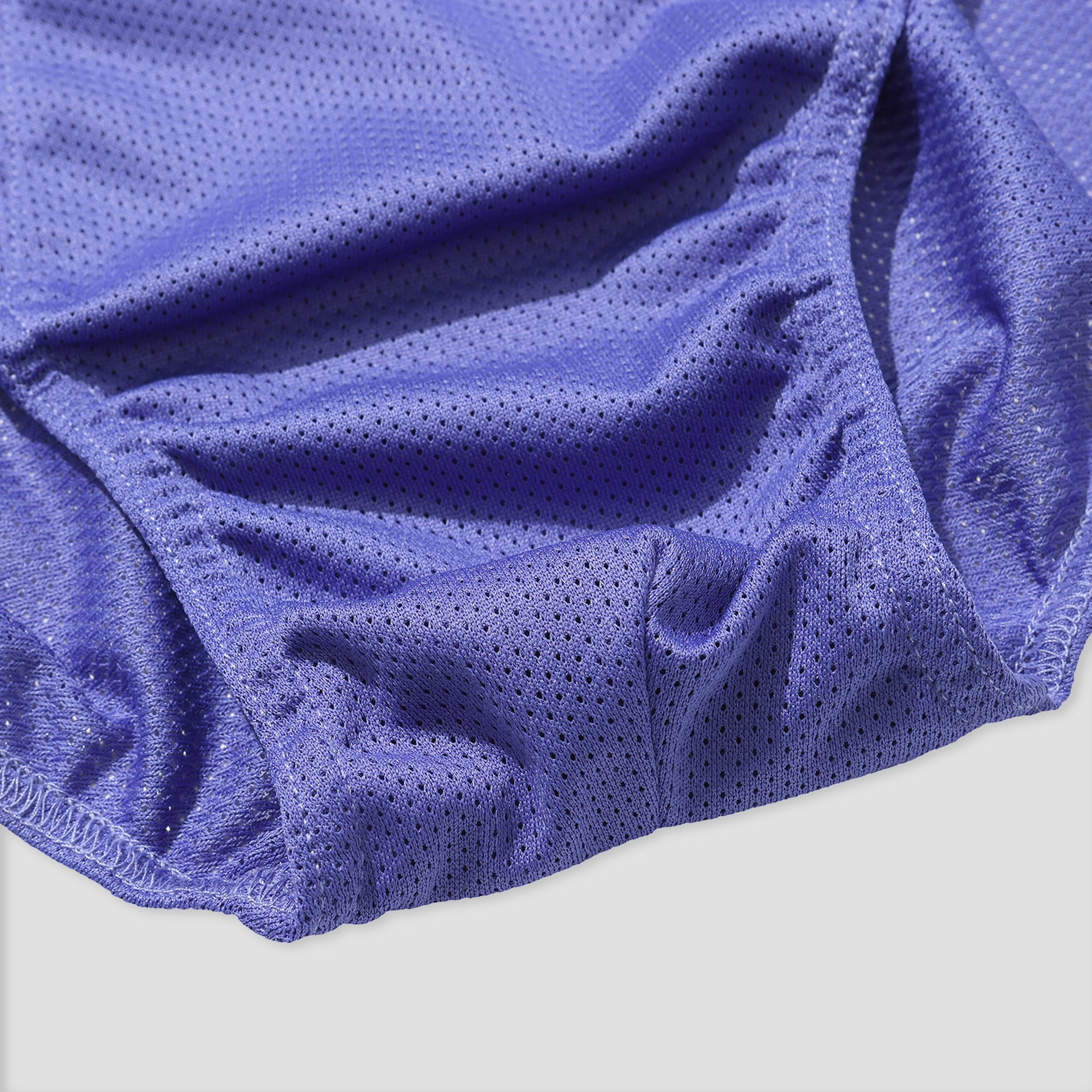 Helas Negative Swim Short Purple/Green