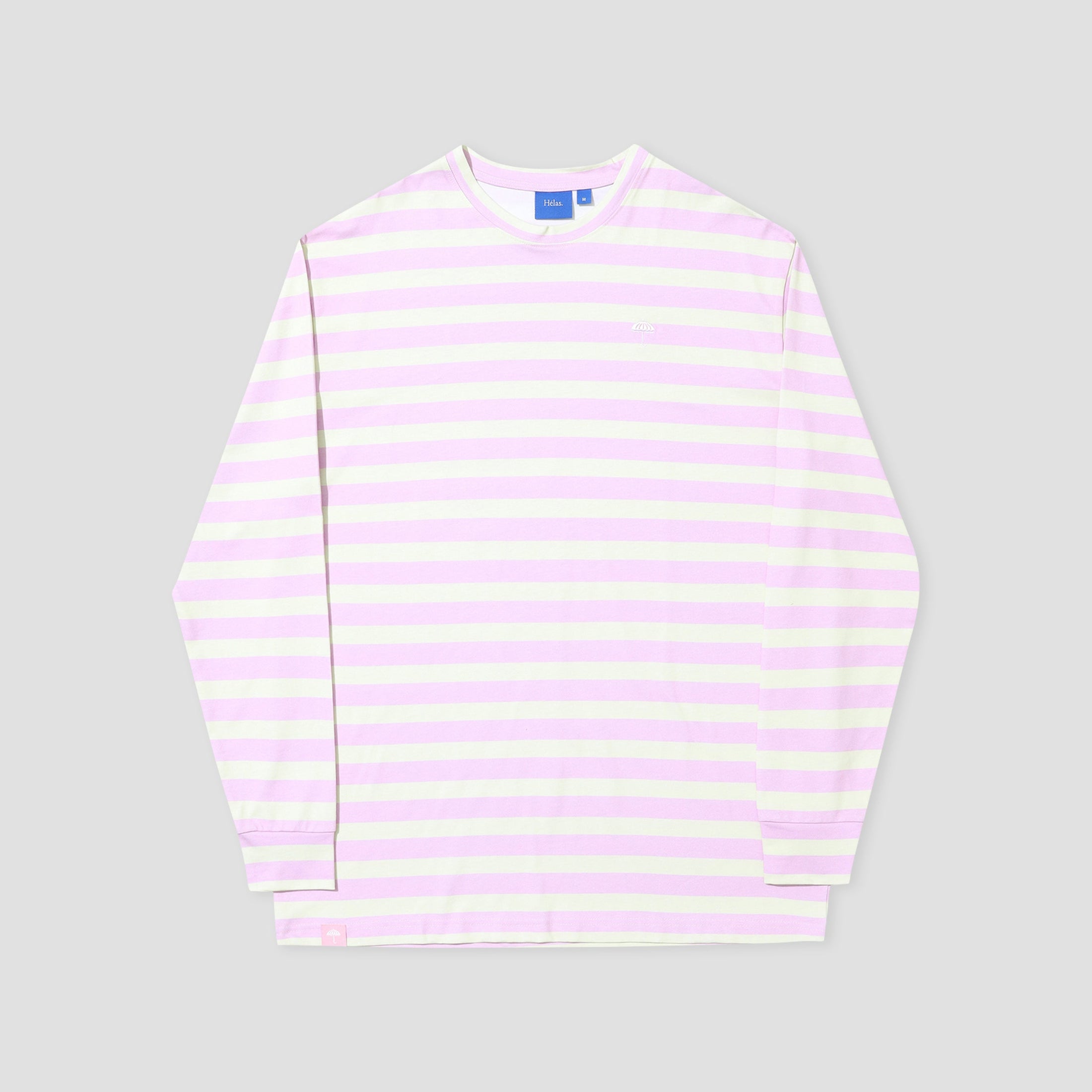 Helas Will Longsleeve T-Shirt Yellow/Pink