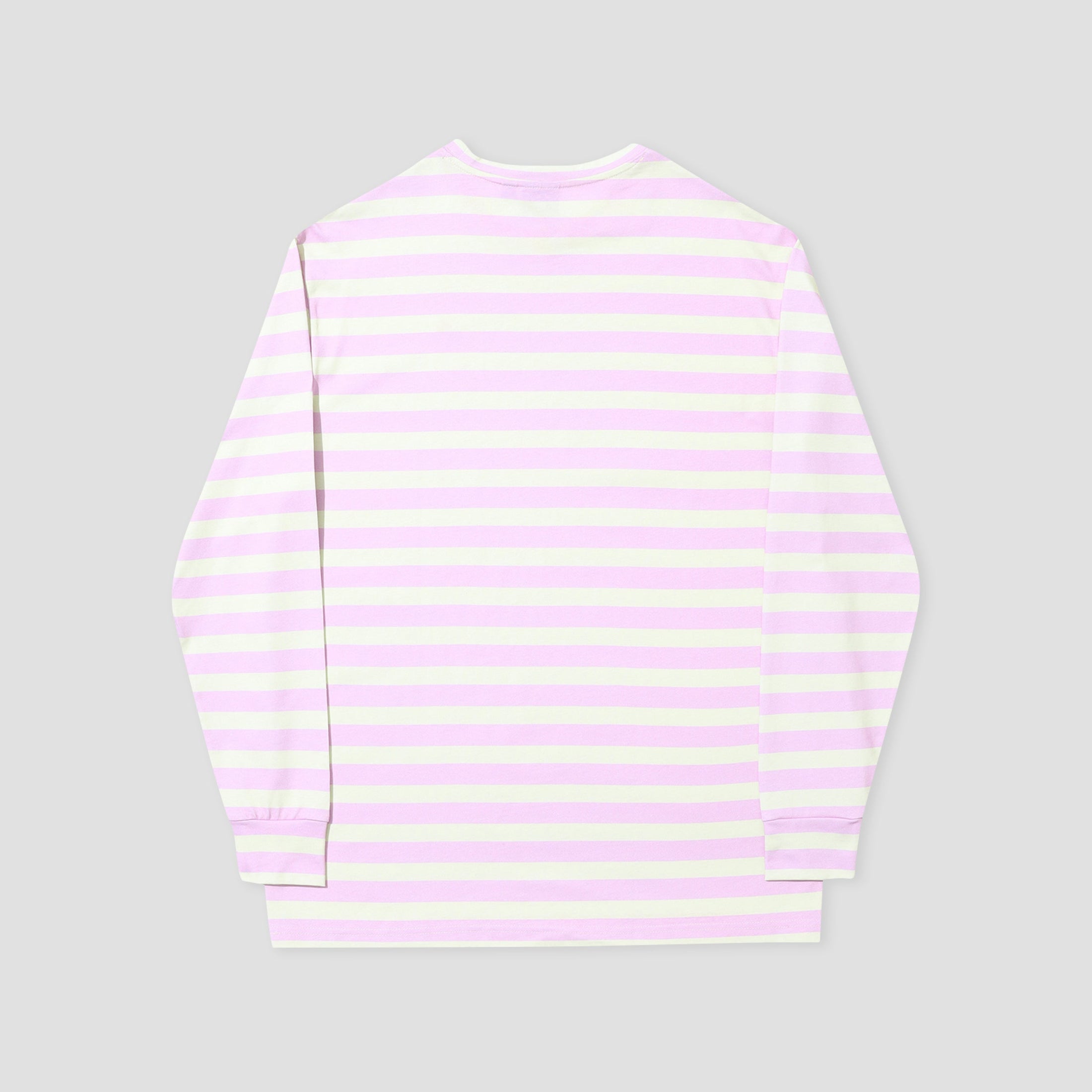 Helas Will Longsleeve T-Shirt Yellow/Pink