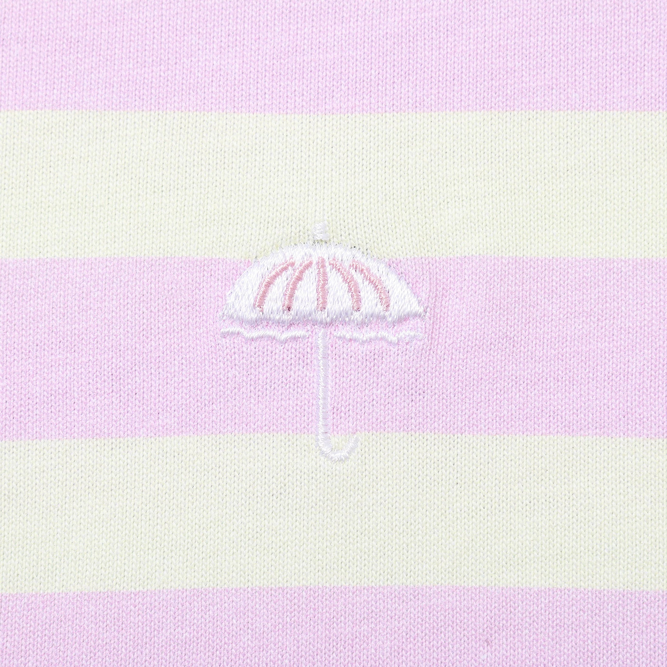 Helas Will Longsleeve T-Shirt Yellow/Pink