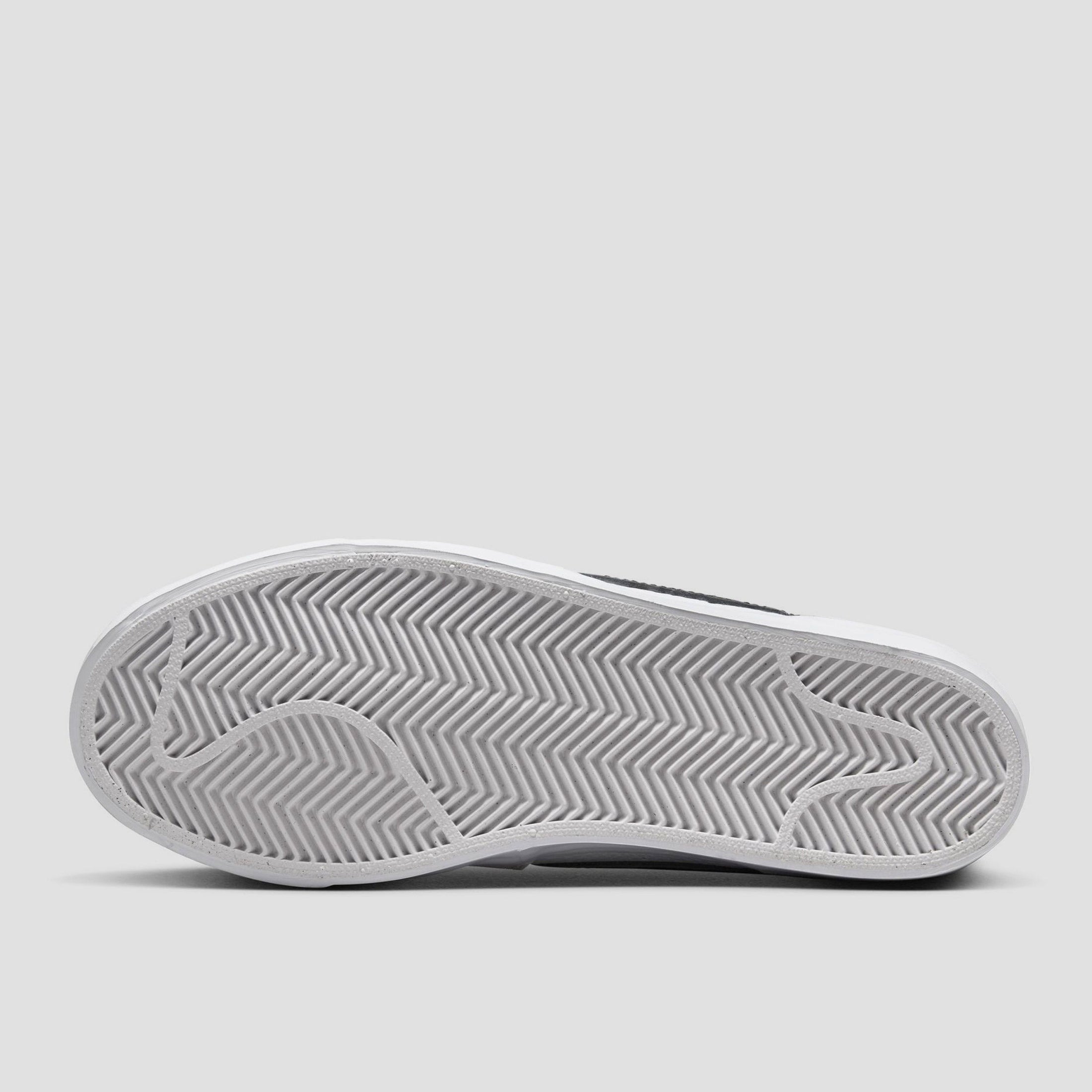 Nike SB Sky Brown Zoom Pogo Plus Skate Shoes White