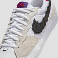 Load image into Gallery viewer, Nike SB Sky Brown Zoom Pogo Plus Skate Shoes White
