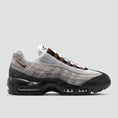 Load image into Gallery viewer, Nike SB Air Max 95 Skate Shoes Black / Cacao WOW / Anthracite / Light Graphite
