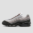 Load image into Gallery viewer, Nike SB Air Max 95 Skate Shoes Black / Cacao WOW / Anthracite / Light Graphite
