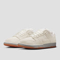 Load image into Gallery viewer, Nike SB Dunk Low Pro B Skate Shoes Pale Ivory / Pale Ivory / Summit White / White

