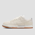 Load image into Gallery viewer, Nike SB Dunk Low Pro B Skate Shoes Pale Ivory / Pale Ivory / Summit White / White
