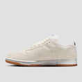 Load image into Gallery viewer, Nike SB Dunk Low Pro B Skate Shoes Pale Ivory / Pale Ivory / Summit White / White
