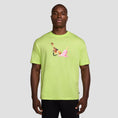 Load image into Gallery viewer, Nike SB OC Ice Cream Max90 Skate T-Shirt Light Lemon Twist
