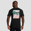 Load image into Gallery viewer, Nike SB OC Brooklyn Banks Max90 Skate T-Shirt Black
