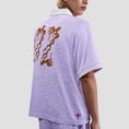 Load image into Gallery viewer, Nike SB Dri-Fit Jacquard Jersey Hydrangeas / Sail / White
