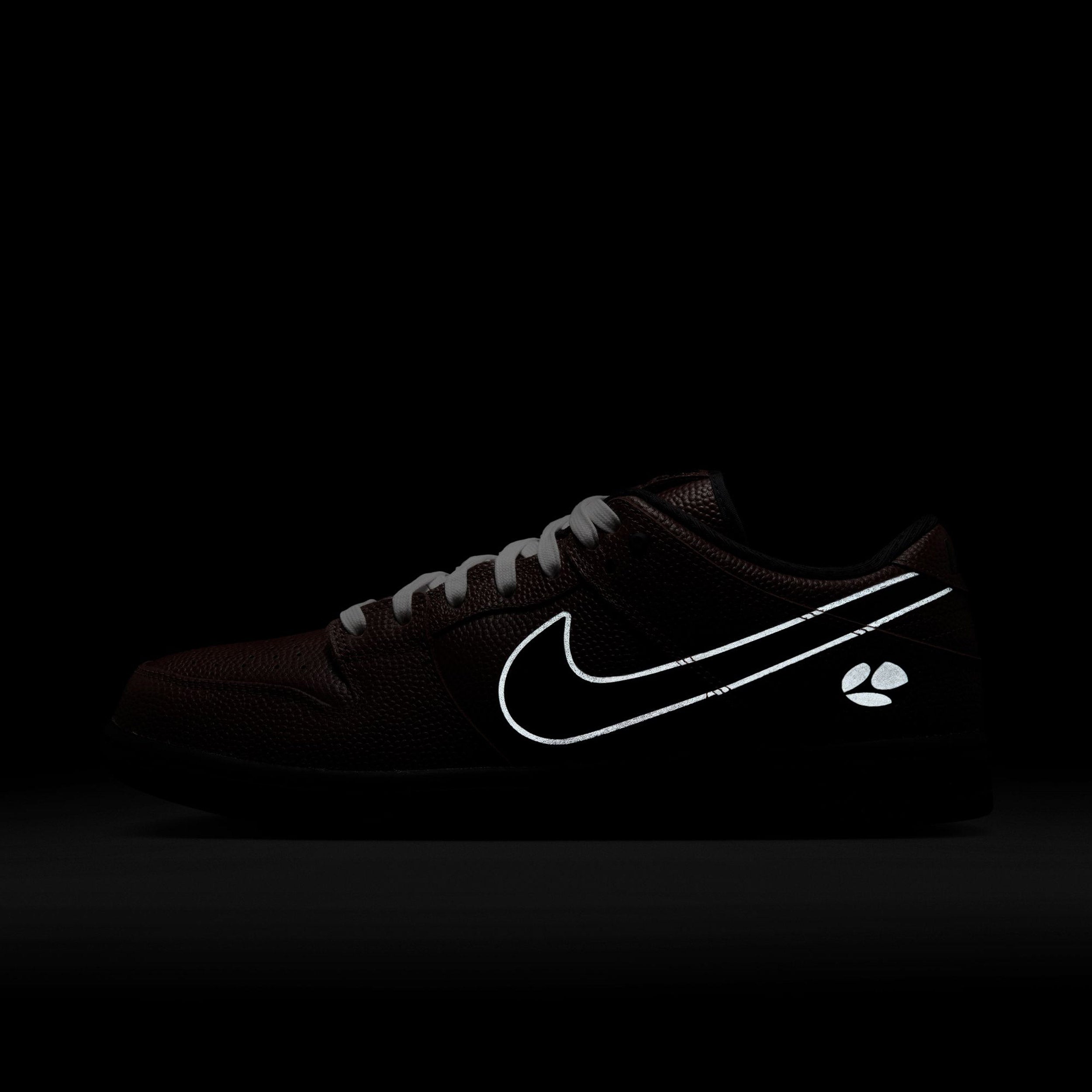 nike dunk low core black