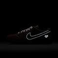 Load image into Gallery viewer, Nike SB X Limosine Dunk Low Pro Skate Shoes Dark Pony / Black / Silver / White
