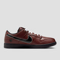 Load image into Gallery viewer, Nike SB X Limosine Dunk Low Pro Skate Shoes Dark Pony / Black / Silver / White

