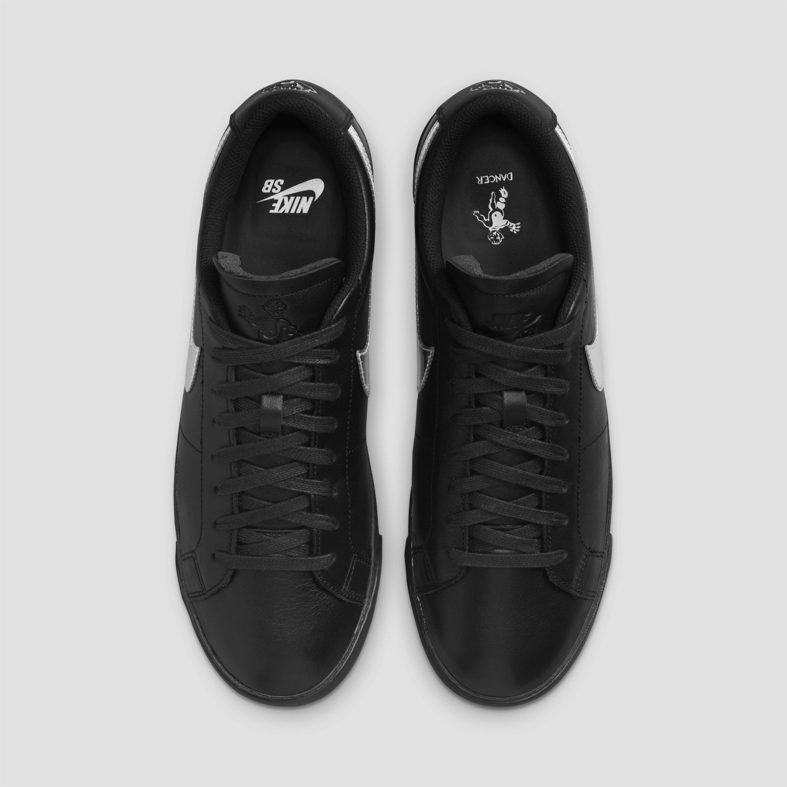 nike sb blazer zoom low men's skateboarding shoe