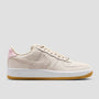 Nike SB Air Force 1 Skate Shoes Light Orewood Brown / White