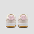 Load image into Gallery viewer, Nike SB Air Force 1 Skate Shoes Light Orewood Brown / White
