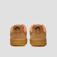 Load image into Gallery viewer, Nike SB Air Force 1 Skate Shoes Flax / Black / Gum / Light Brown
