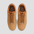 Load image into Gallery viewer, Nike SB Air Force 1 Skate Shoes Flax / Black / Gum / Light Brown

